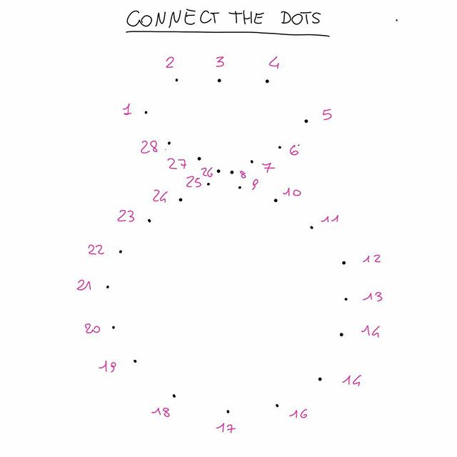 Tatilù - connect the dots