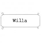 willa button